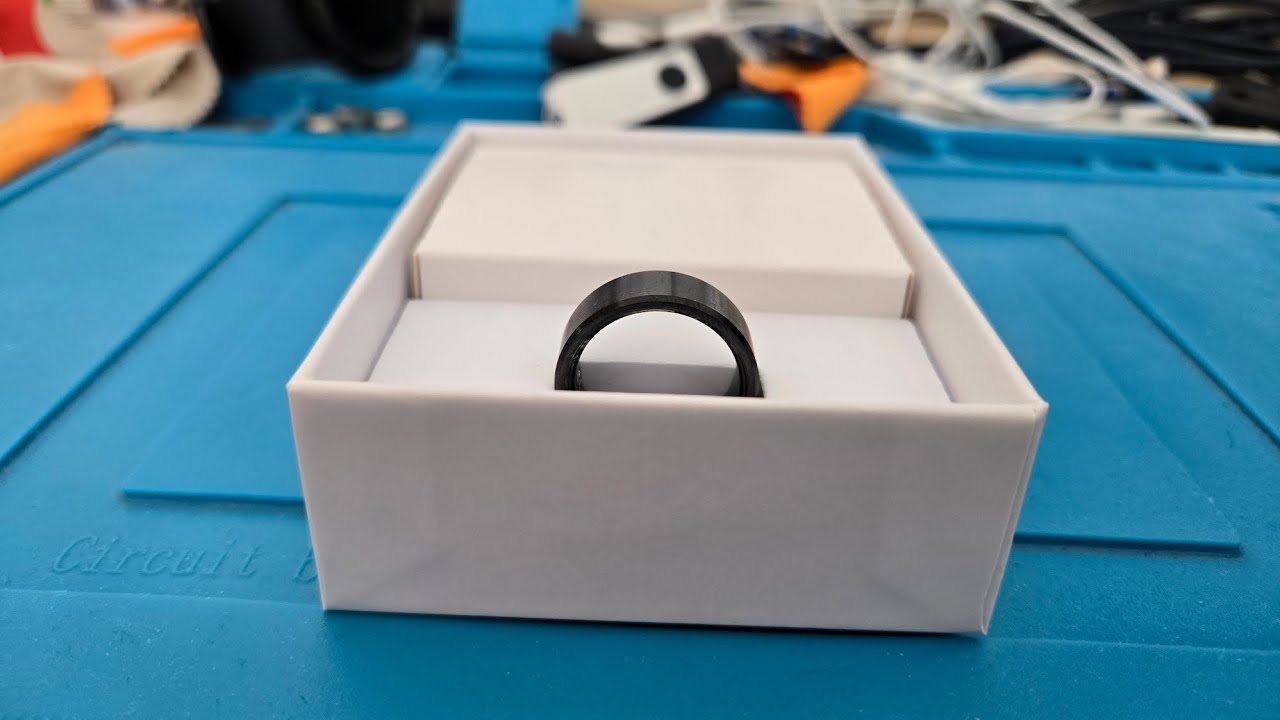 Smart Ring from #temu / is it any good ???