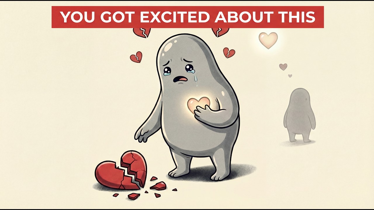 You’re Not Crazy for Falling Fast