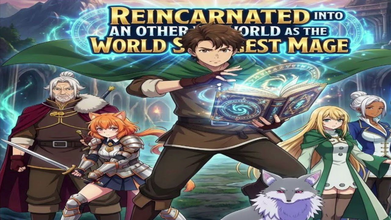 Reincarnated into another world as the world strongest mage opening theme song 