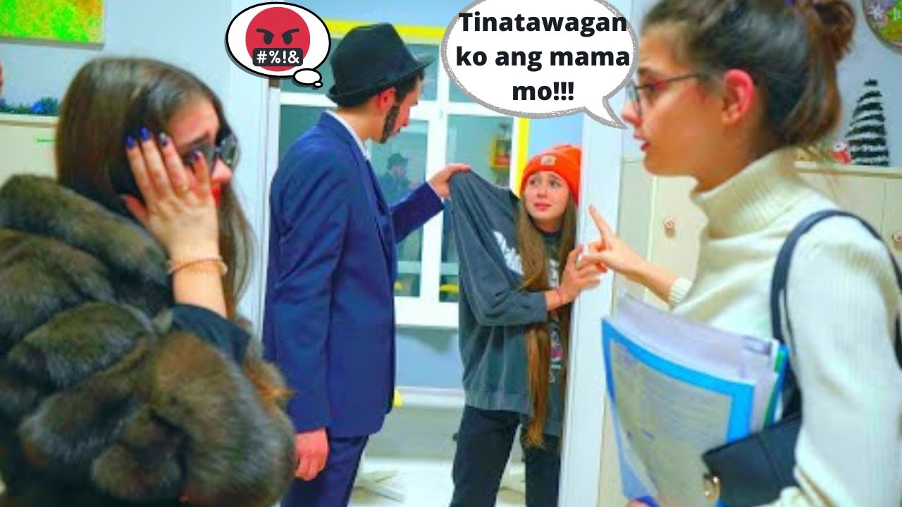 Ano ang ginawa ni Diana? Bakit inimbitahan ang mga magulang sa paaralan?