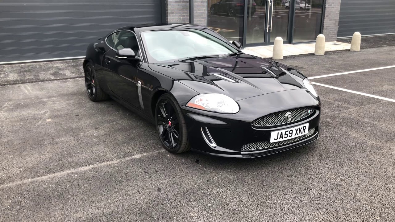2009 (59) Jaguar XKR 5.0 V8 Supercharged