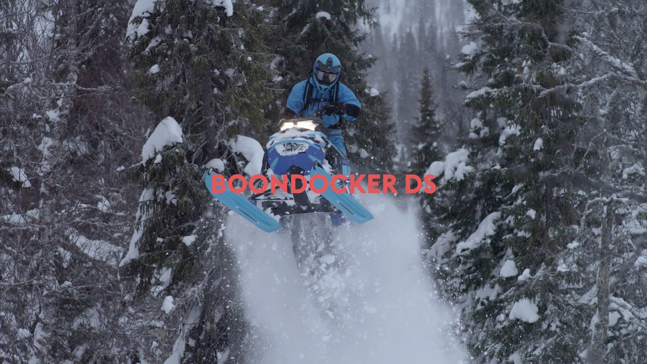 Lynx BoonDocker DS | Lynx Lineup 2021