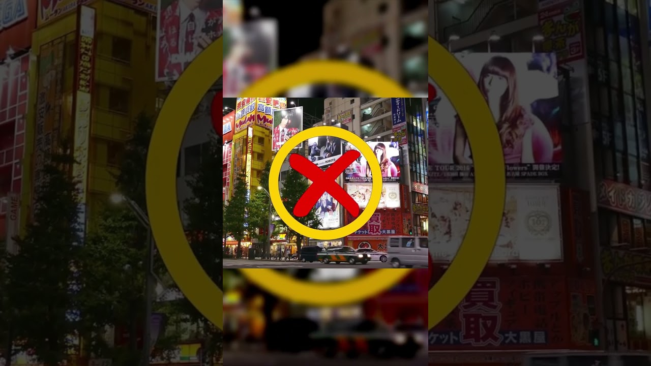 Kyoto Released A New Guideline Banning Bright Colors 😳 