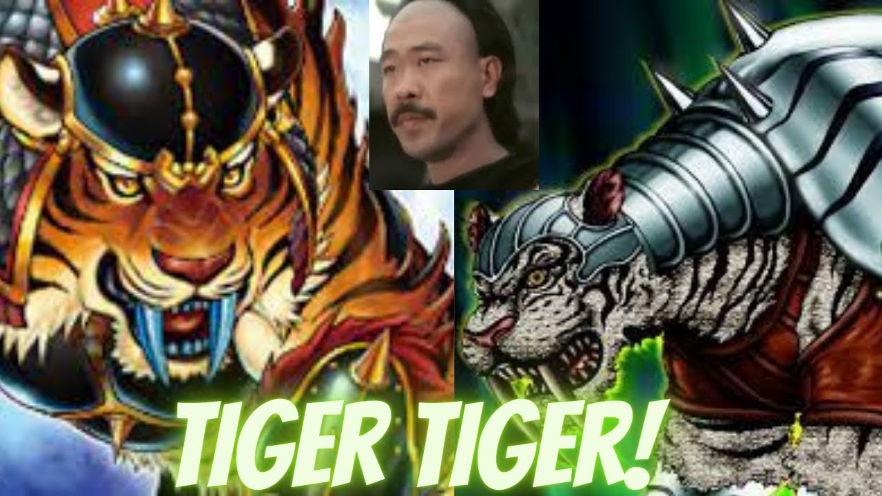 This Undefeated Tiger Stun Deck Is Unstoppable In the Acceleration Event Yugioh Master Duel Stunday