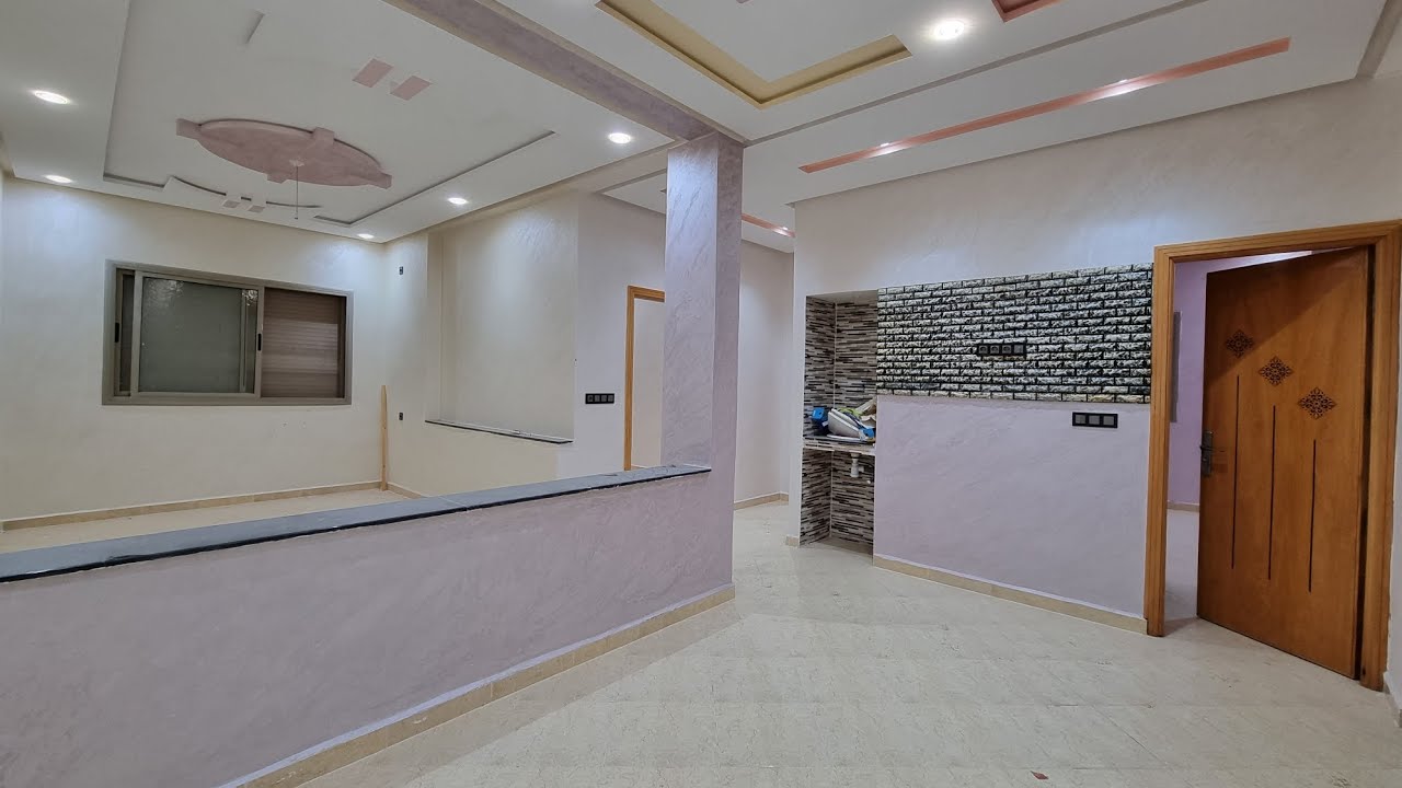 شقتين بواجهتين للكراء بفاس تجزئة البردعي بين أتقاضاو و الجامعة الأورو ميد APPARTEMENT À LOUER À FÉS