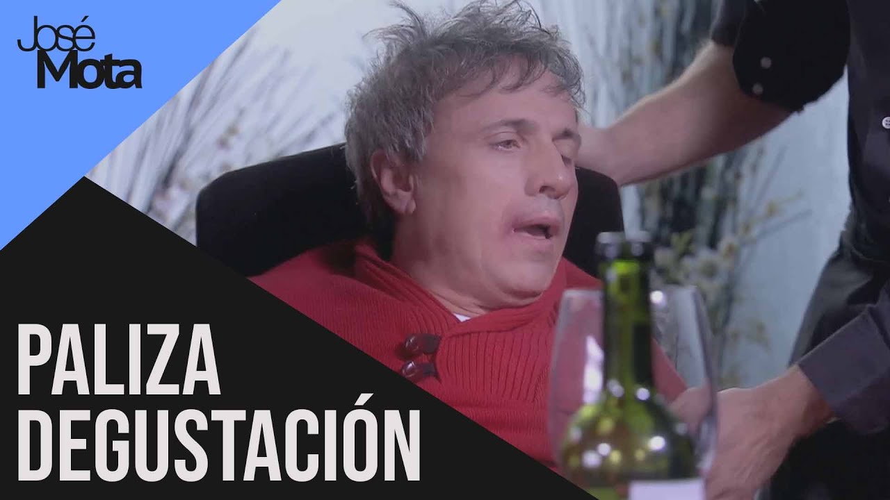 Paliza degustación | José Mota