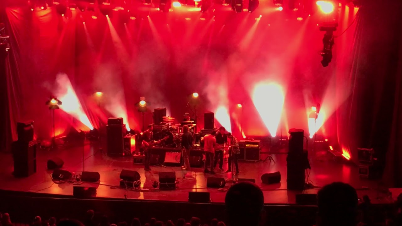 Duman, Yakup, İlhan Erşahin - Her Şeyi Yak @Harbiye Açıkhava -02.10.2021