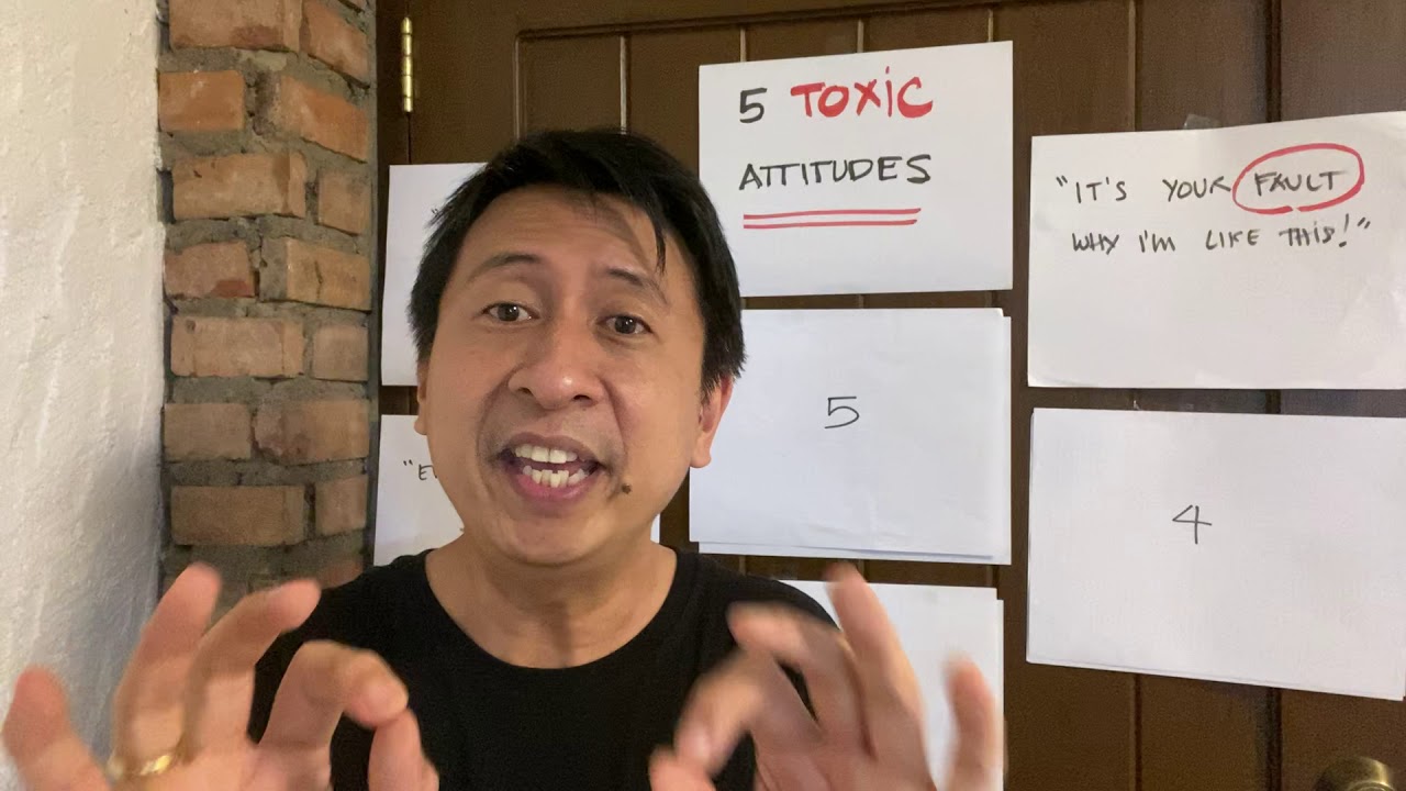 Fulltank by Bo Sanchez 1034: Get Rid Of These 5 Poisonous Attitudes!