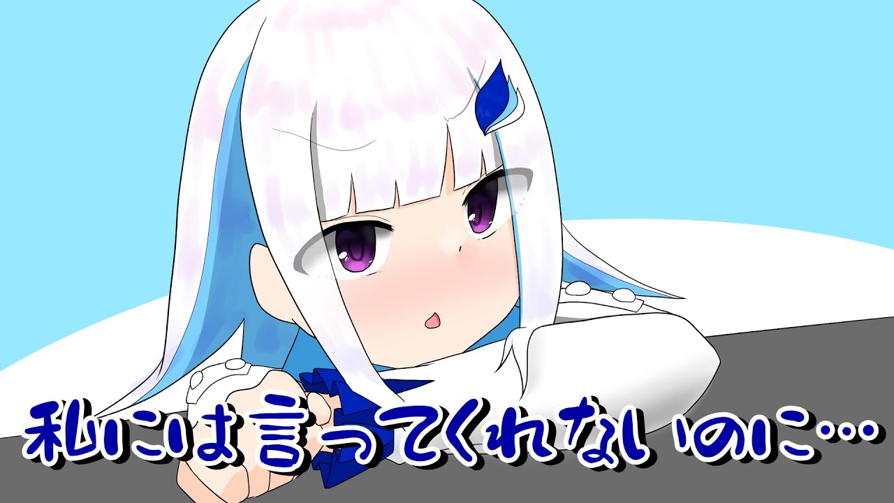 【リゼアン】リゼに直してほしいところを言うはずが、のろけに…【手描きにじさんじ/リゼ・ヘルエスタ/アンジュ・カトリーナ】