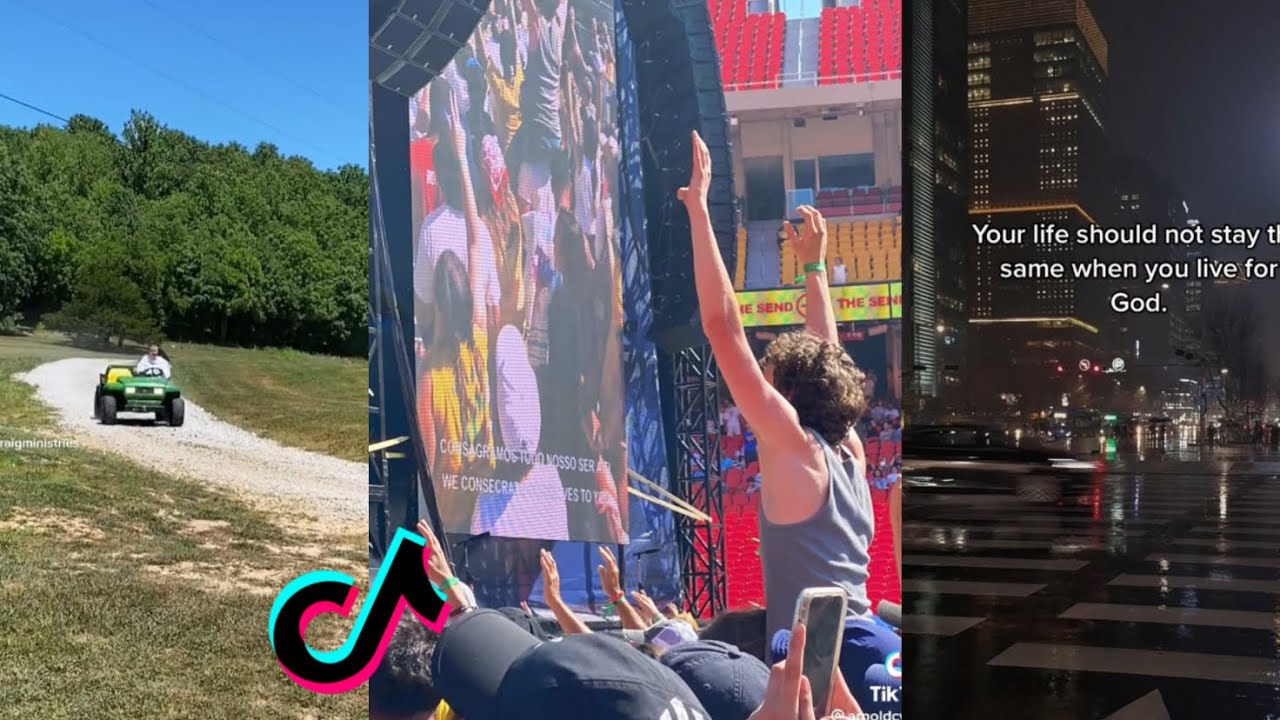 Christian Tiktok Compilation #7
