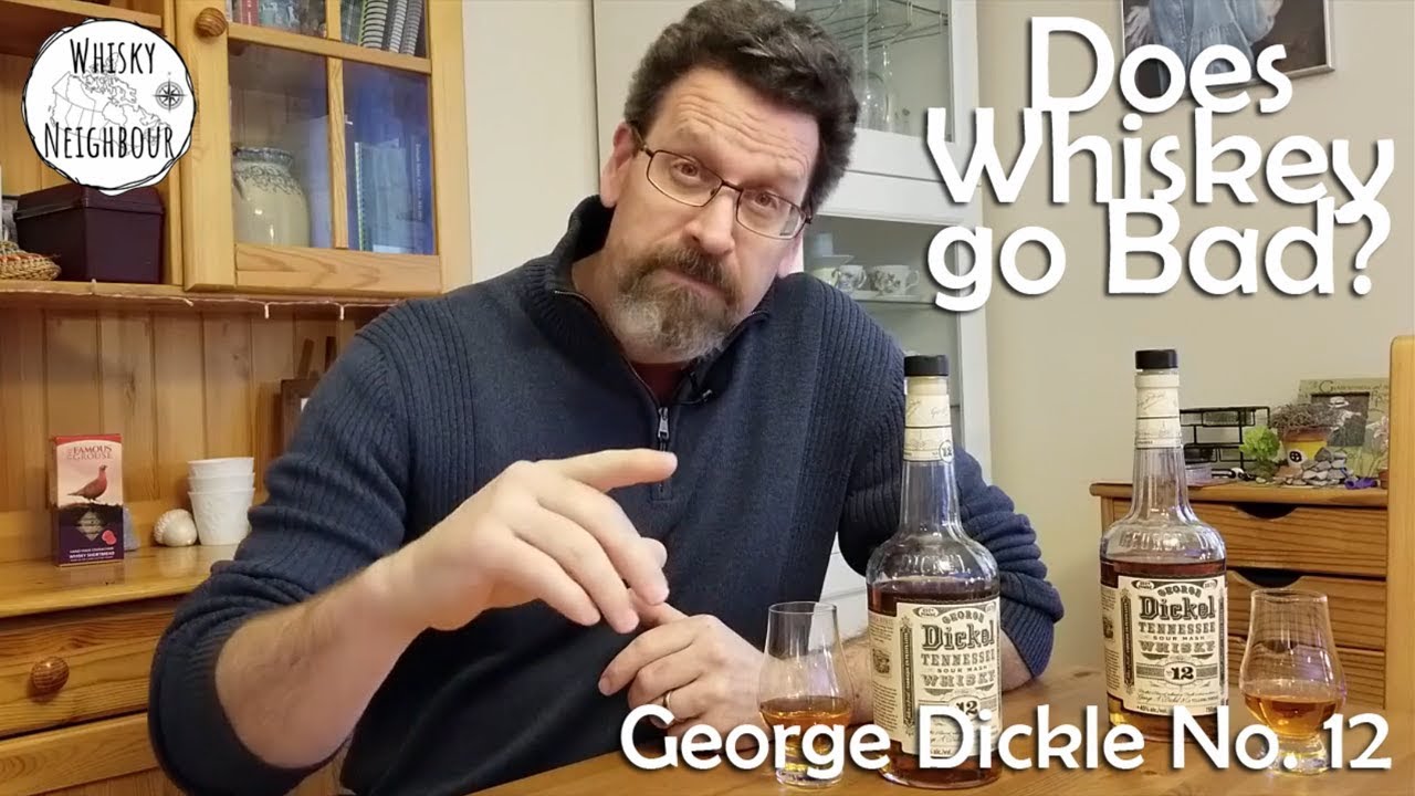 Does Whiskey go Bad?