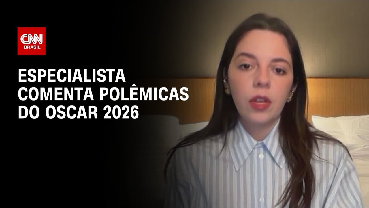 Jornalista especializada em cinema fala sobre as chances do Brasil no Oscar | CNN PRIME TIME