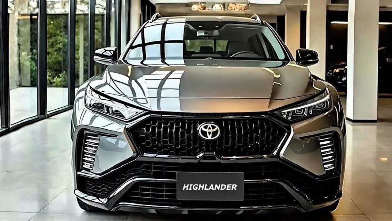 2026 Highlander vs Old Highlander | Toyota Changed EVERYTHING!