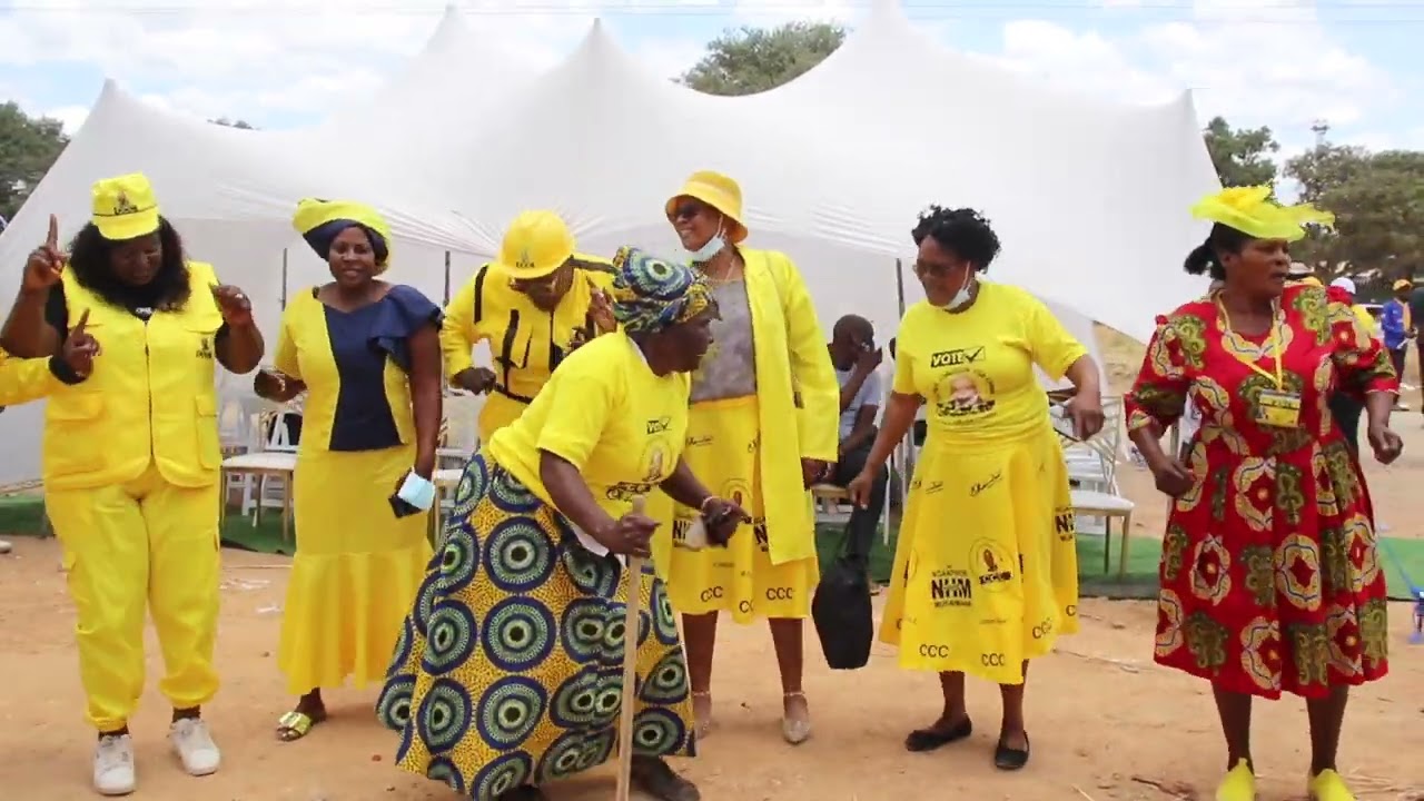 Rare treats from Kwekwe