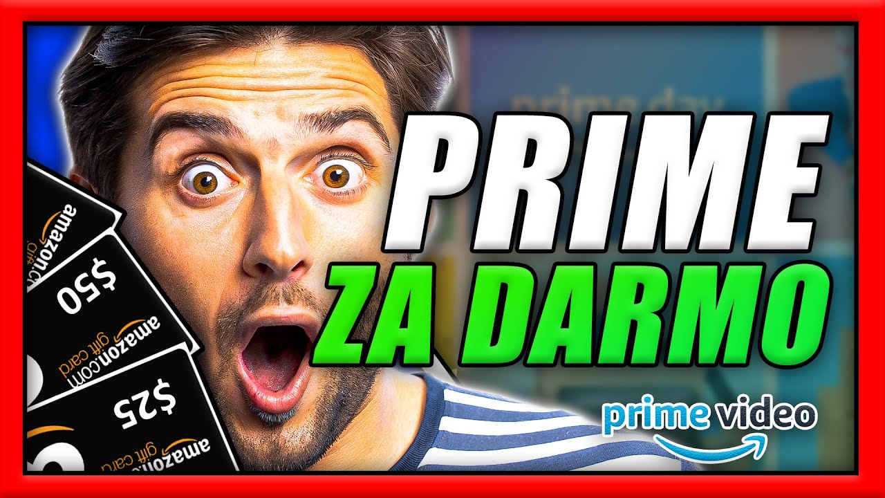 JAK ODEBRAĆ AMAZON PRIME W 5 MINUT? – DZIAŁA 2025 🔥 – SERIALE ONLINE ZA DARMO