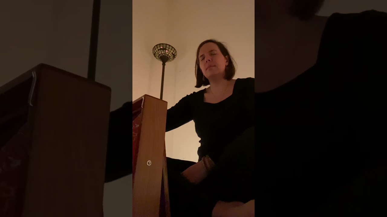 Music as mindfulness. Song as prayer.