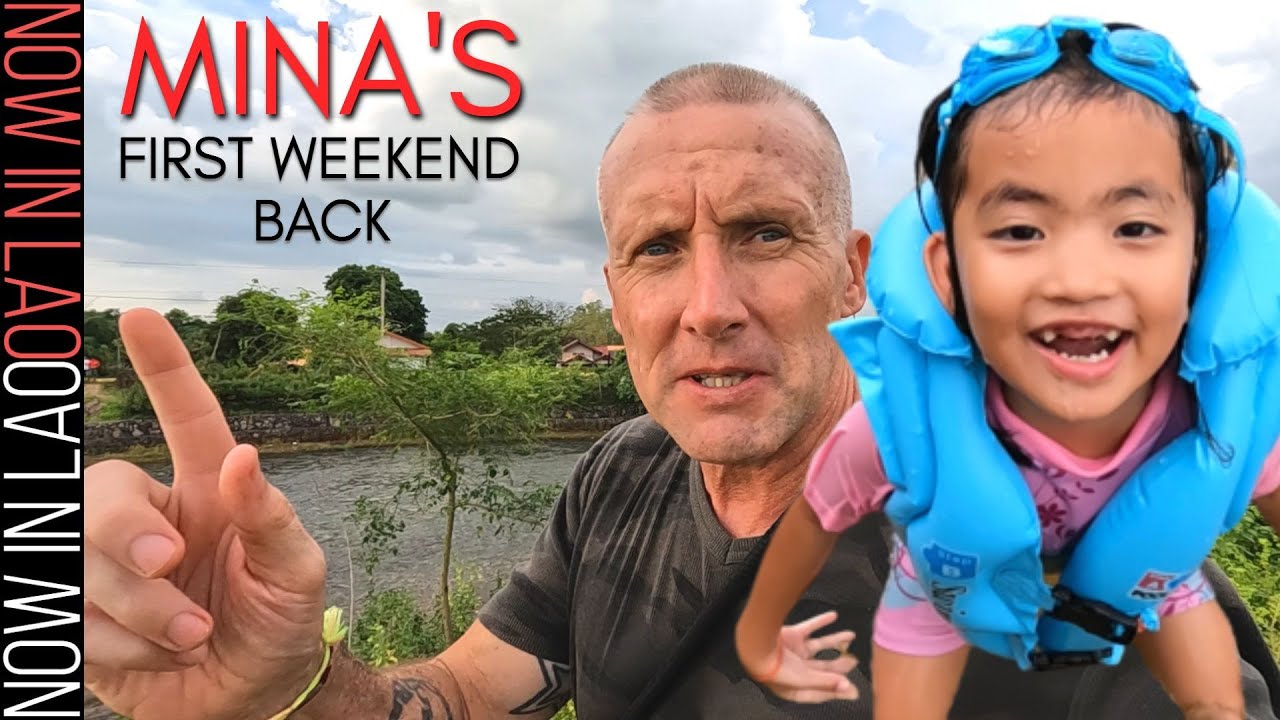 Weekend Adventure in Laos
