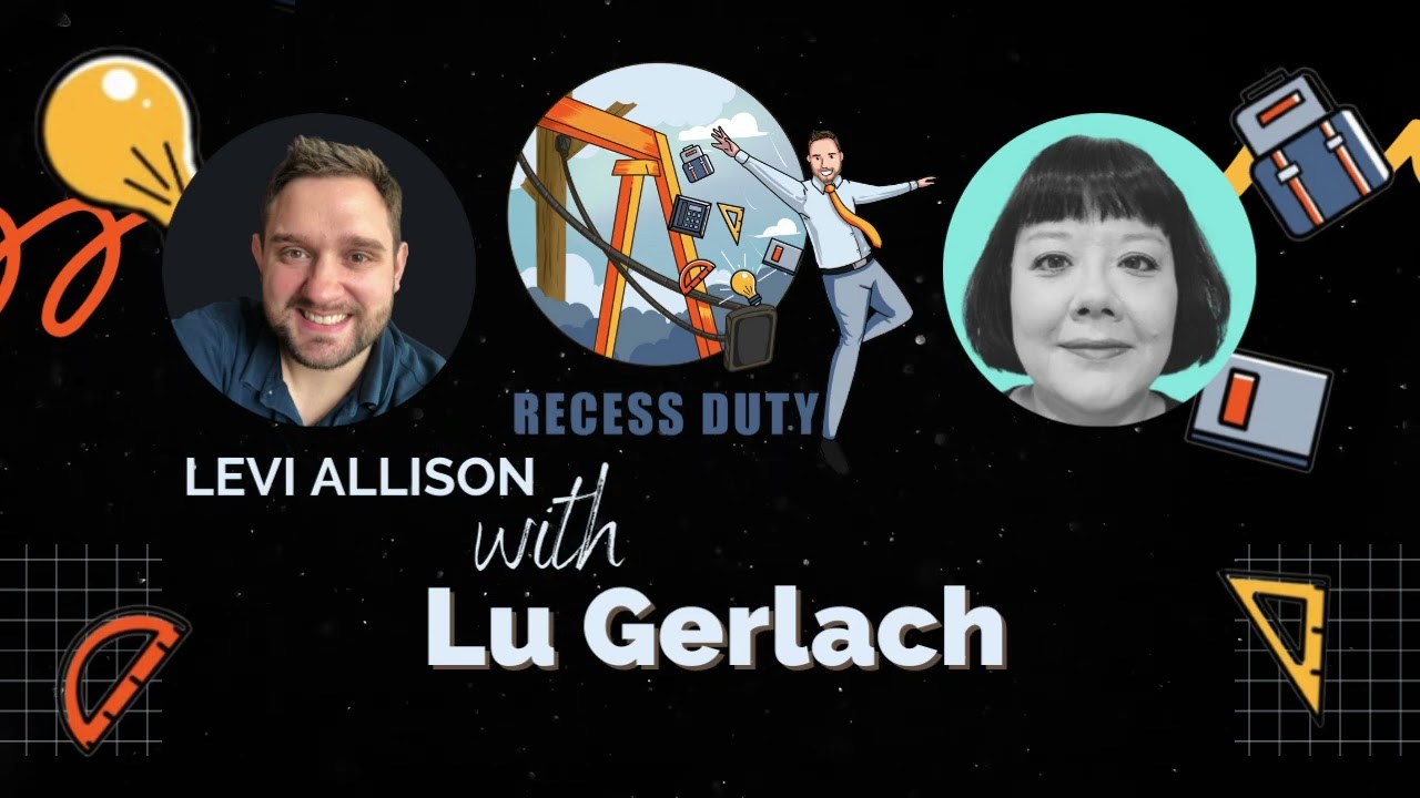 023: Lu Gerlach, Educational Consultant - Reading Design