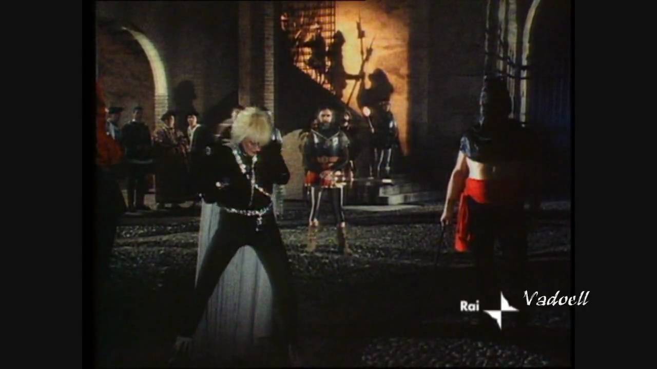 Rettore - STREGONERIA 1980 - High Definition