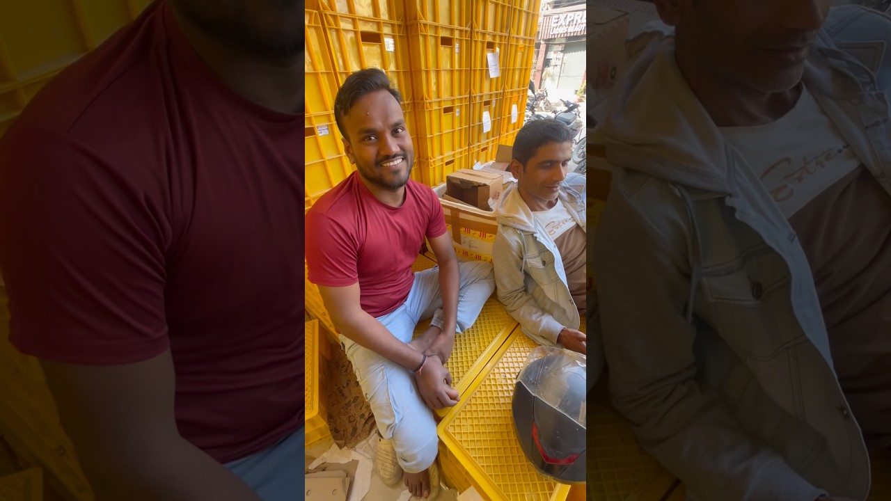 Blinkit Delivery Job Ka Ye Haal🥵|| VLOG 189/365 || #minivlog #blinkit #shorts ￼