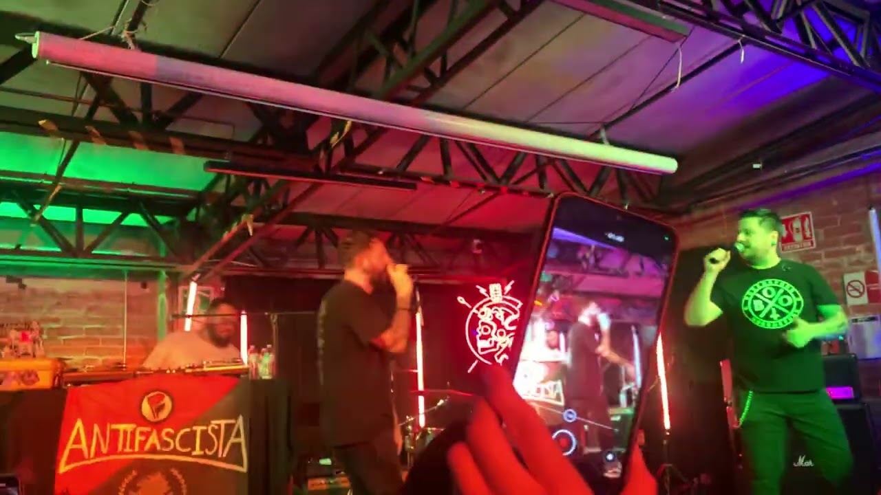 Lxs Chicxs en los shows - Lngsht ( en vivo )