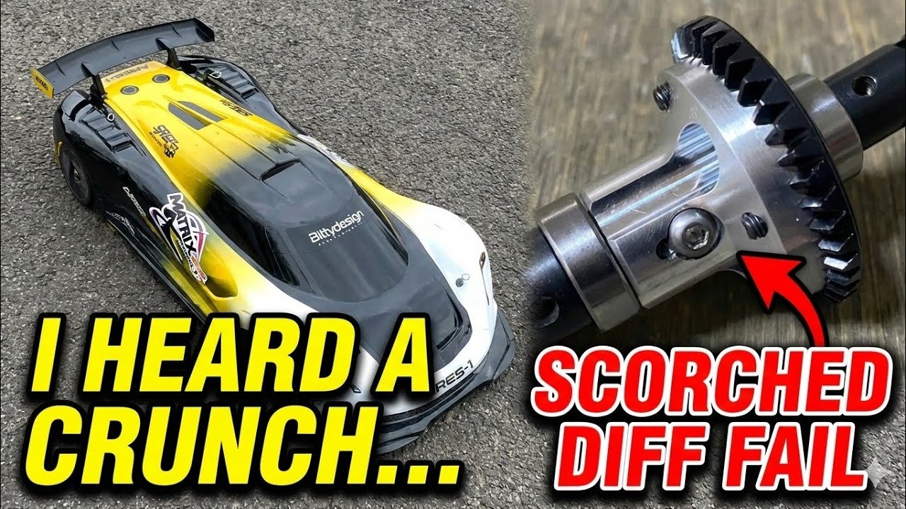 Bittydesigns Ares-1 GT 6S 135,97 миль/час. Я забыл одну вещь... Могло быть и ХУЖЕ! 😰