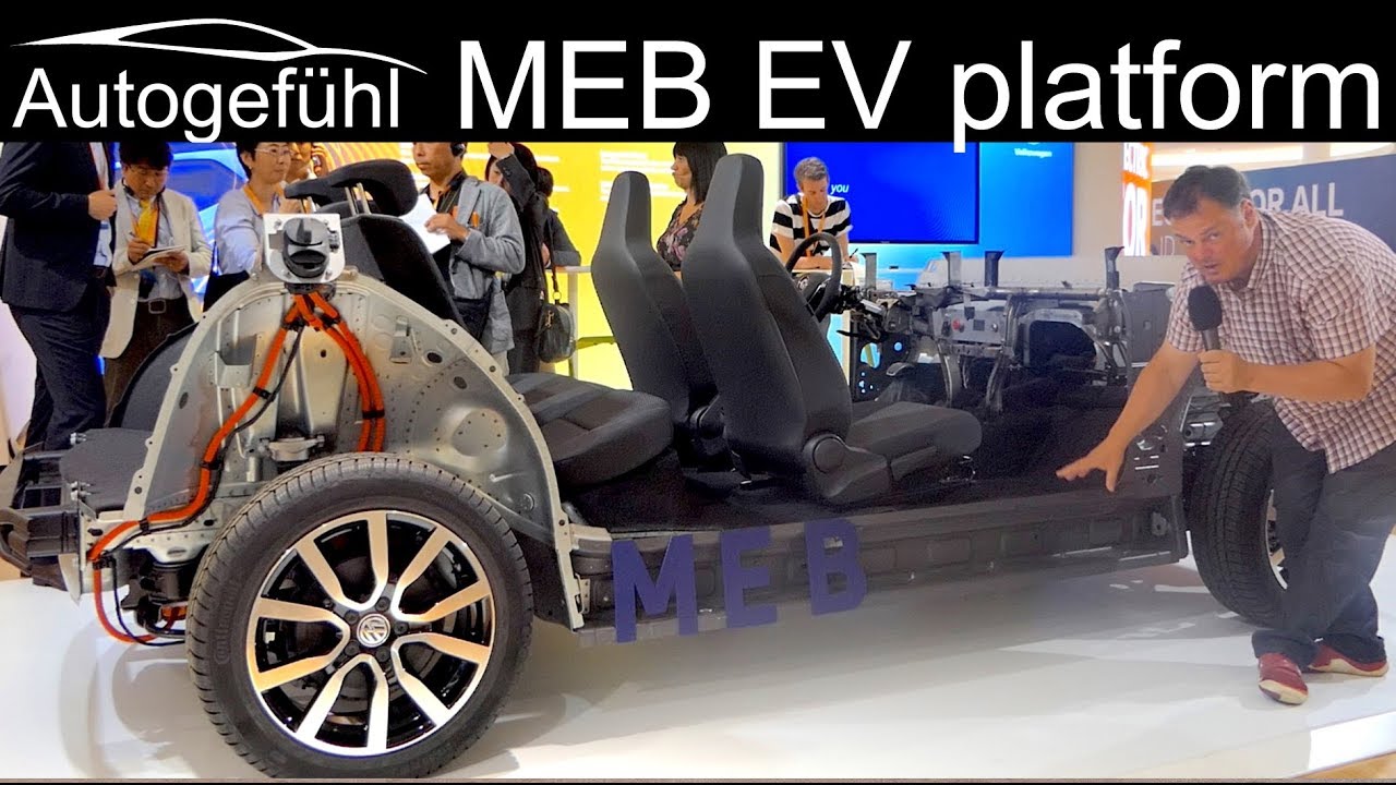 Will this boost electric vehicles? 10 million EVs on Volkswagen MEB platform FEATURE - Autogefühl