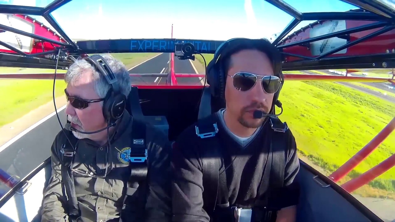Stick & Rudder - Kitfox Transition Training
