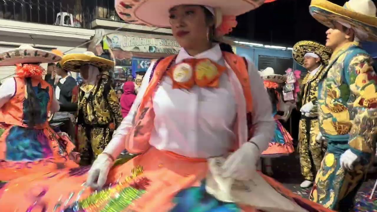 Orquesta Santiago Castillo y Los Alazanes de Felipe Luna Romero 31/Enero/2026