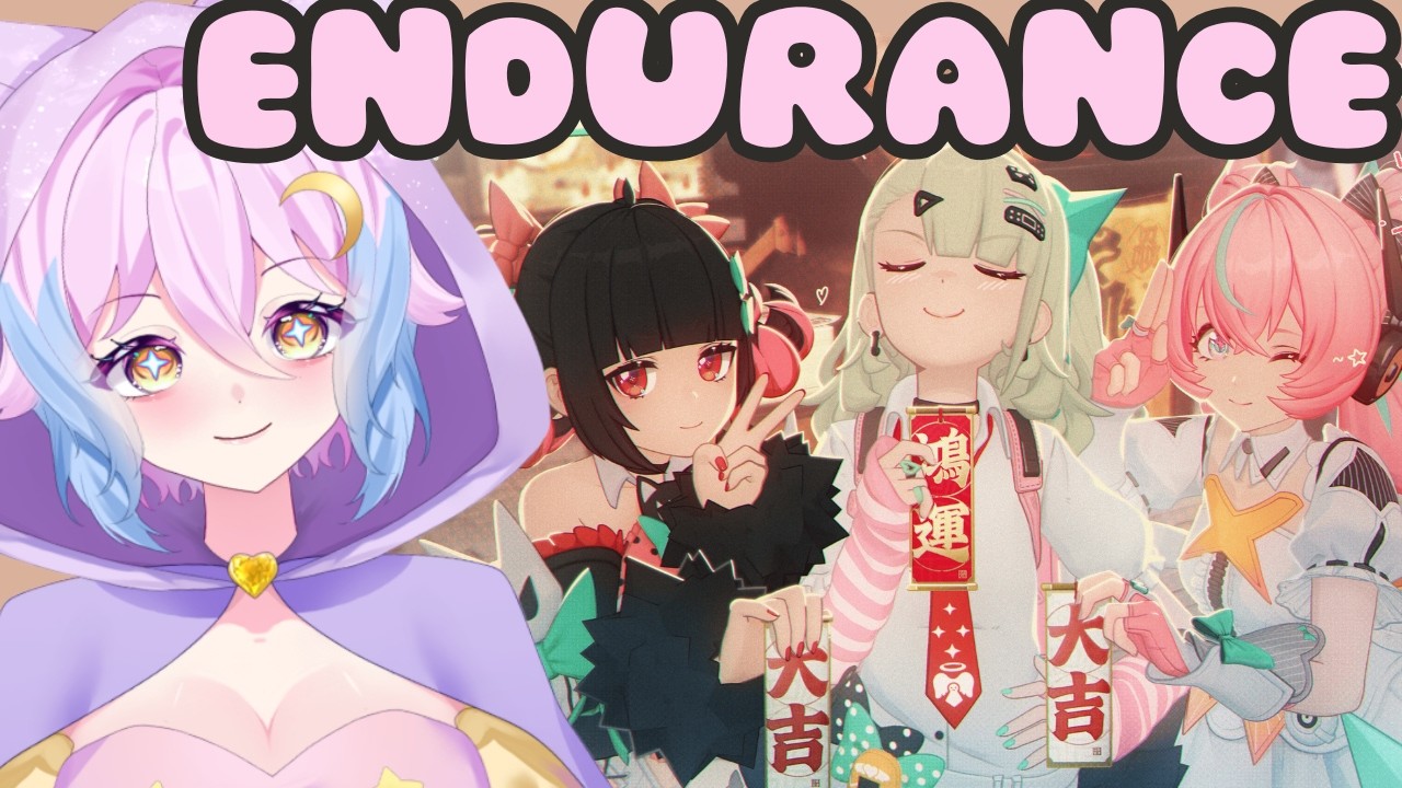zenless zone zero endurance stream for the idols