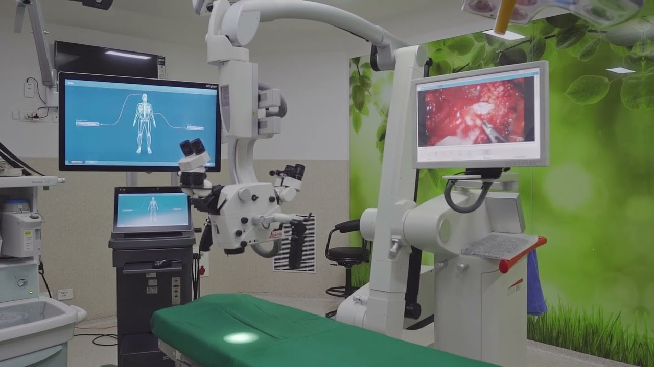 Operation Theatre | MGM Facilities