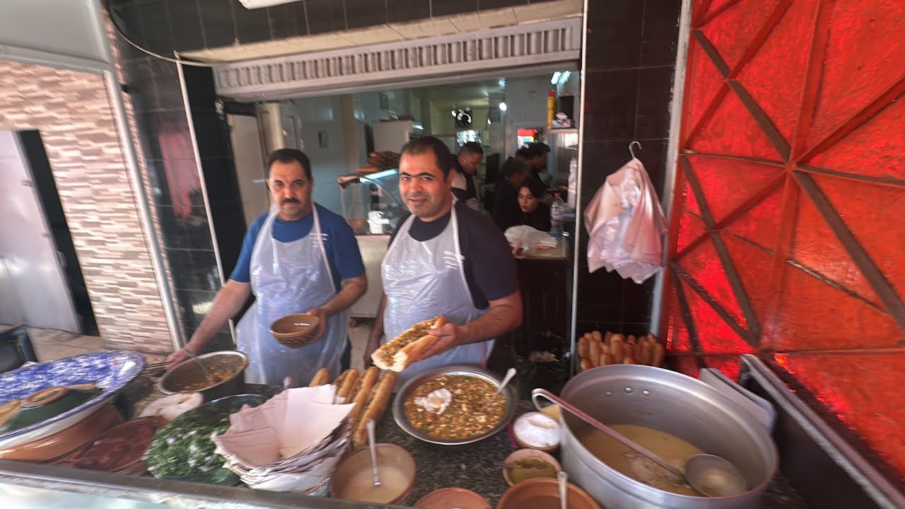 أشهر وارخص كفتاجي في بن عروس