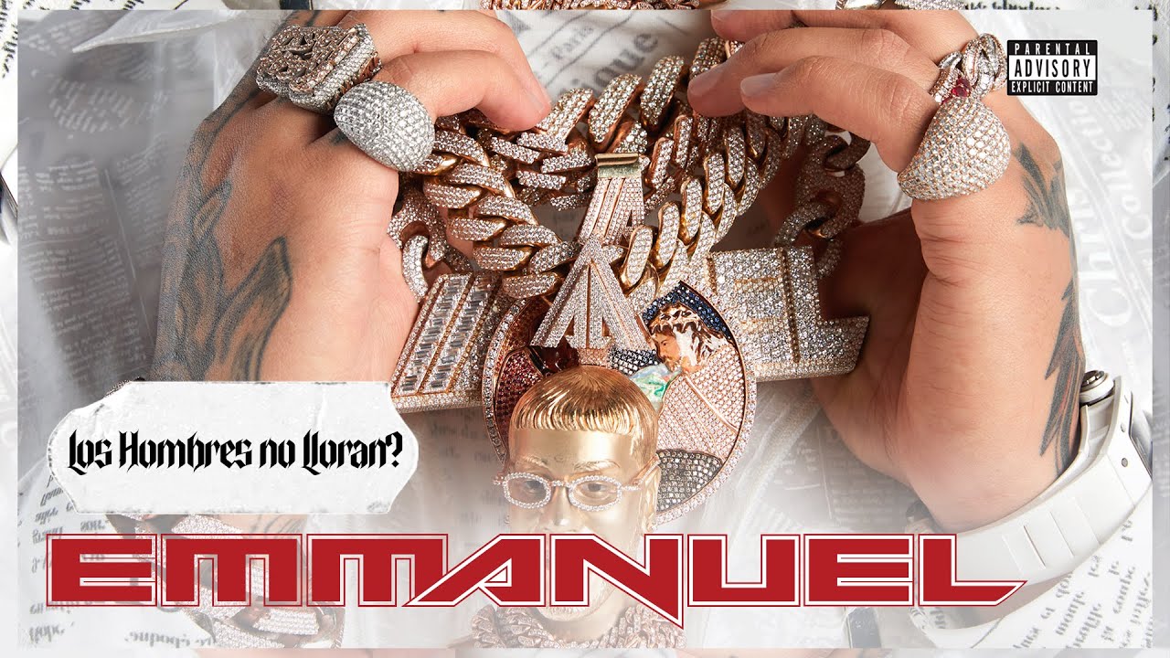 Anuel AA - &iquest;Los Hombres No Lloran? (Audio Oficial)