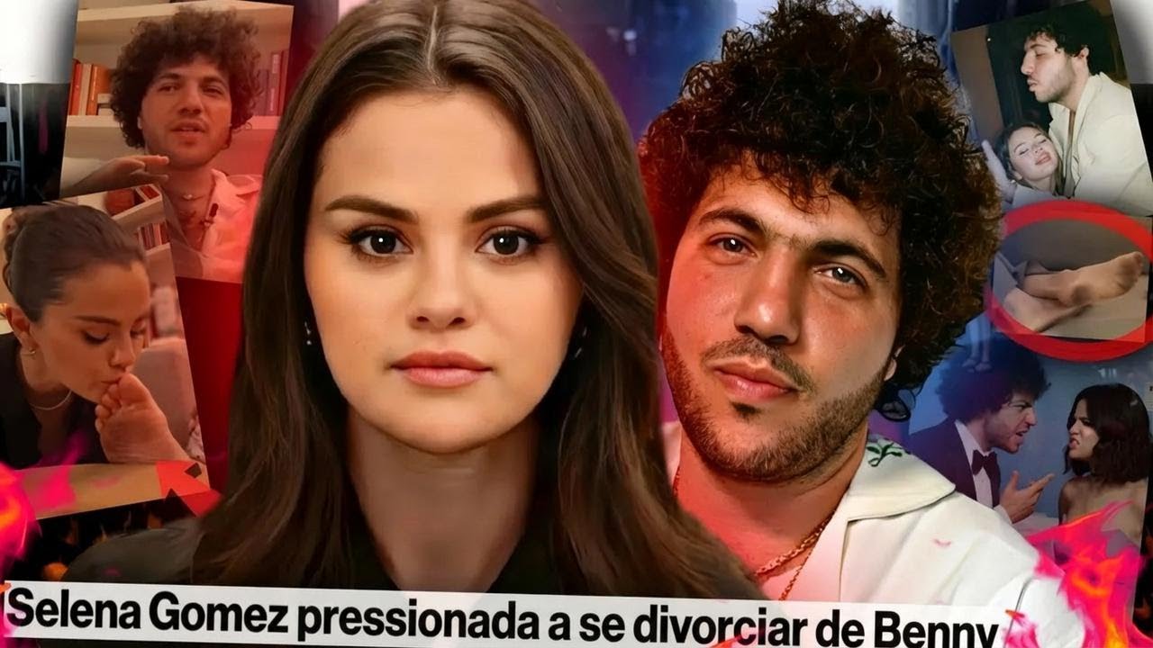 O verdadeiro motivo de Benny Blanco viver constrangendo Selena Gomez (fãs imploram o fim do namoro)