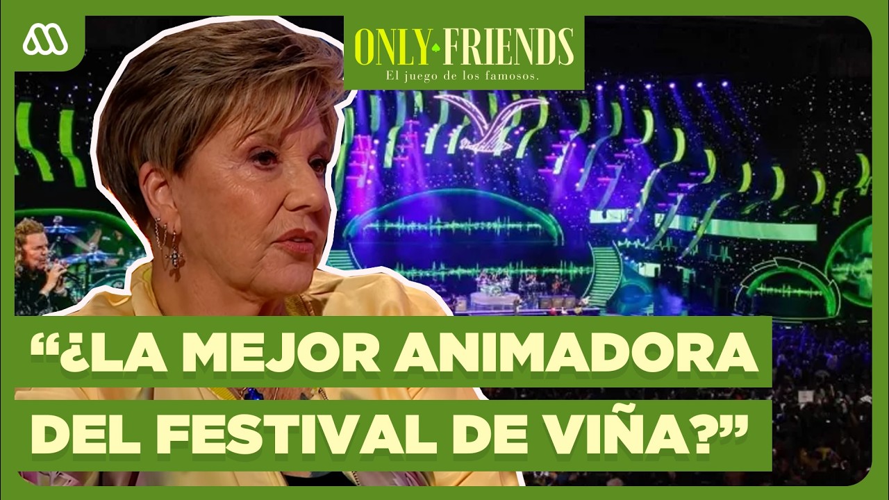 “TUVIMOS ENCONTRONES FUERTES” Paulina DESTAPA CONFLICTOS con Antonio Vodanovic tras Festival de Viña