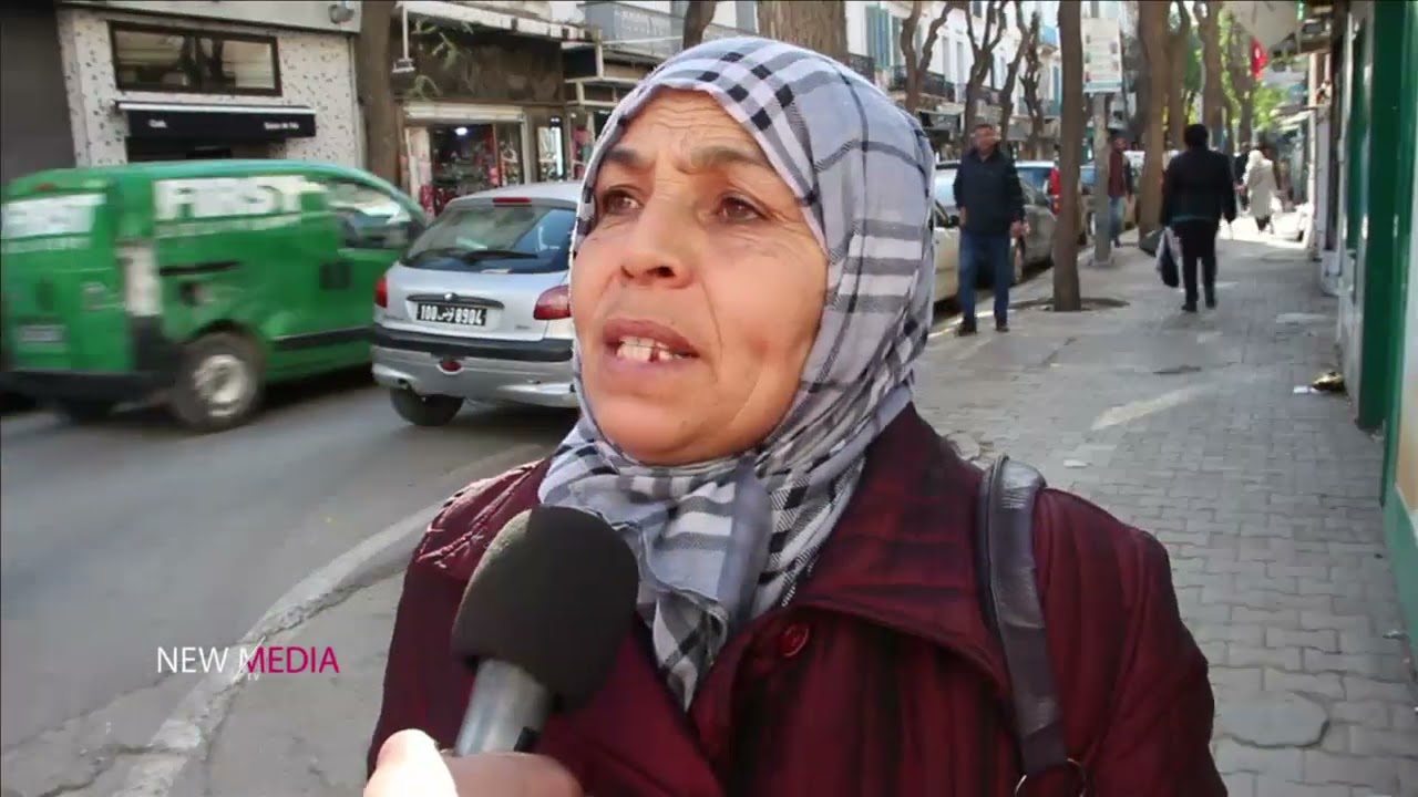 ولدها مفقود من 2011 حرق مع اولاد حومتو 