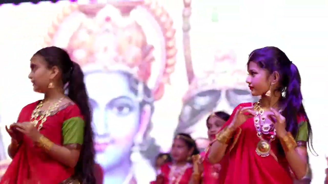 DIVINE FRIENDSHIP | Advaita Gurukul | Annual Function 2023 | Theme_