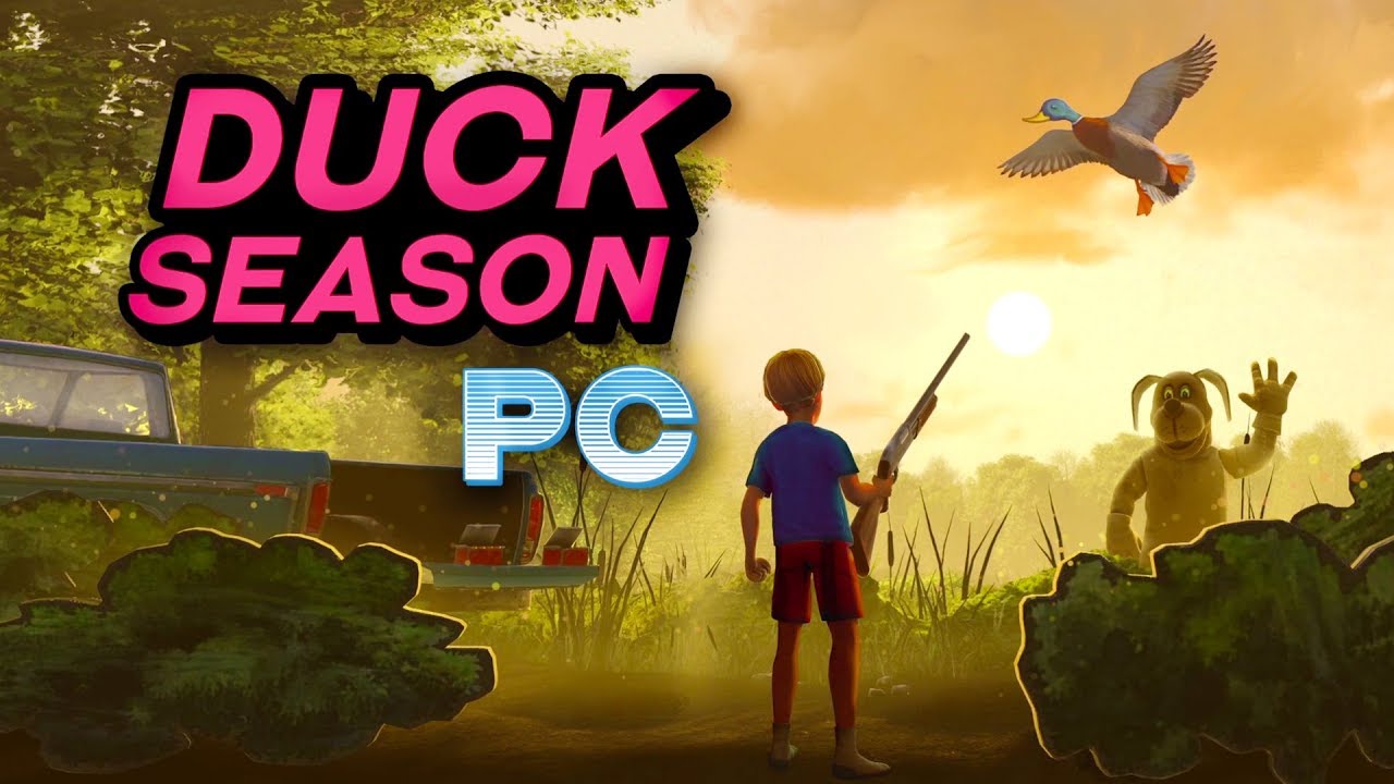 Duck Season PC - Launch Trailer