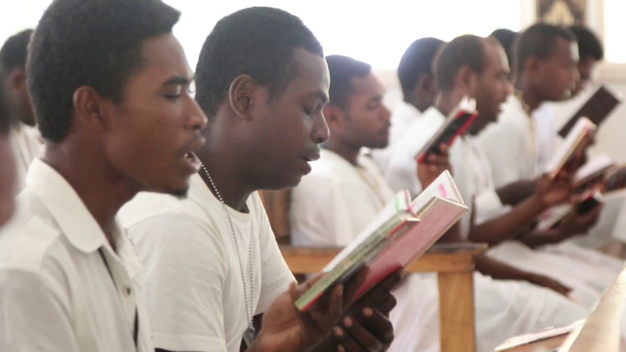 Melanesian Brotherhood  - The Creed (We Believe)