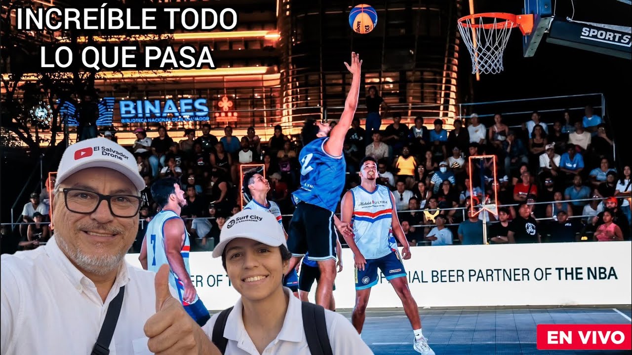IMPRESIONADOS EN CENTRO HISTÓRICO #elsalvador