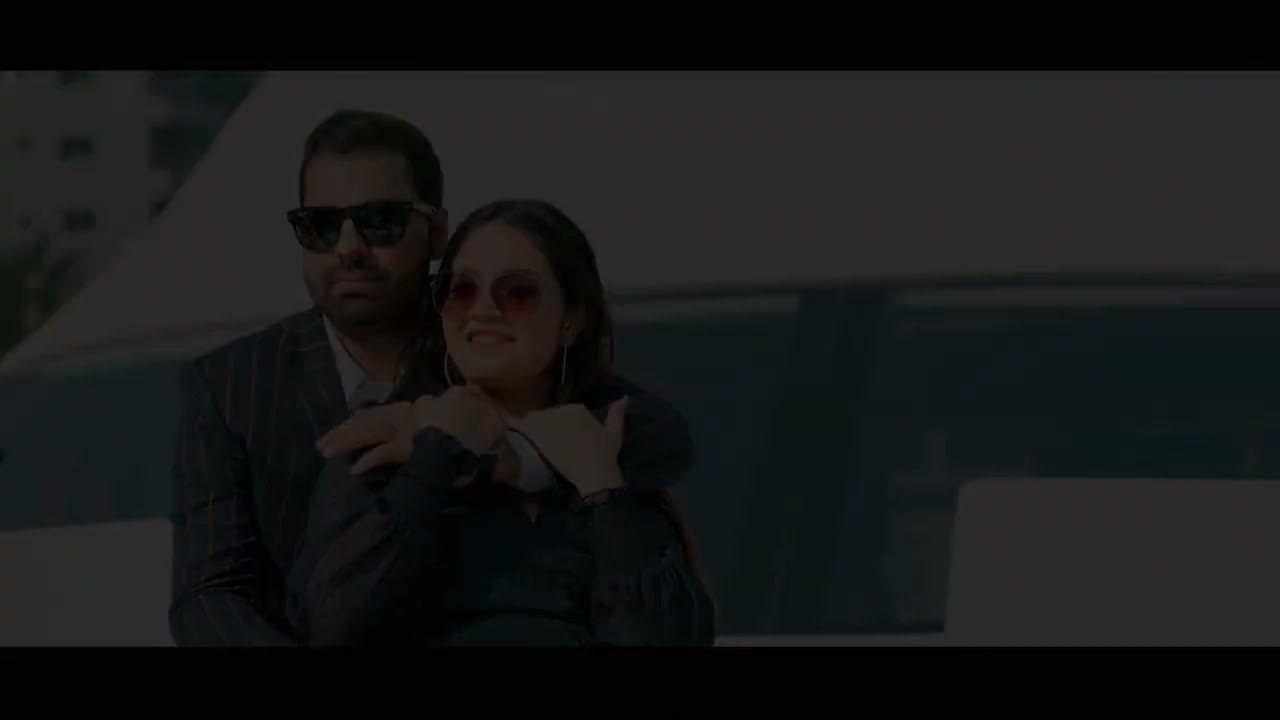 Parul & Nikhil  Pre Wedding Dubai U.A.E