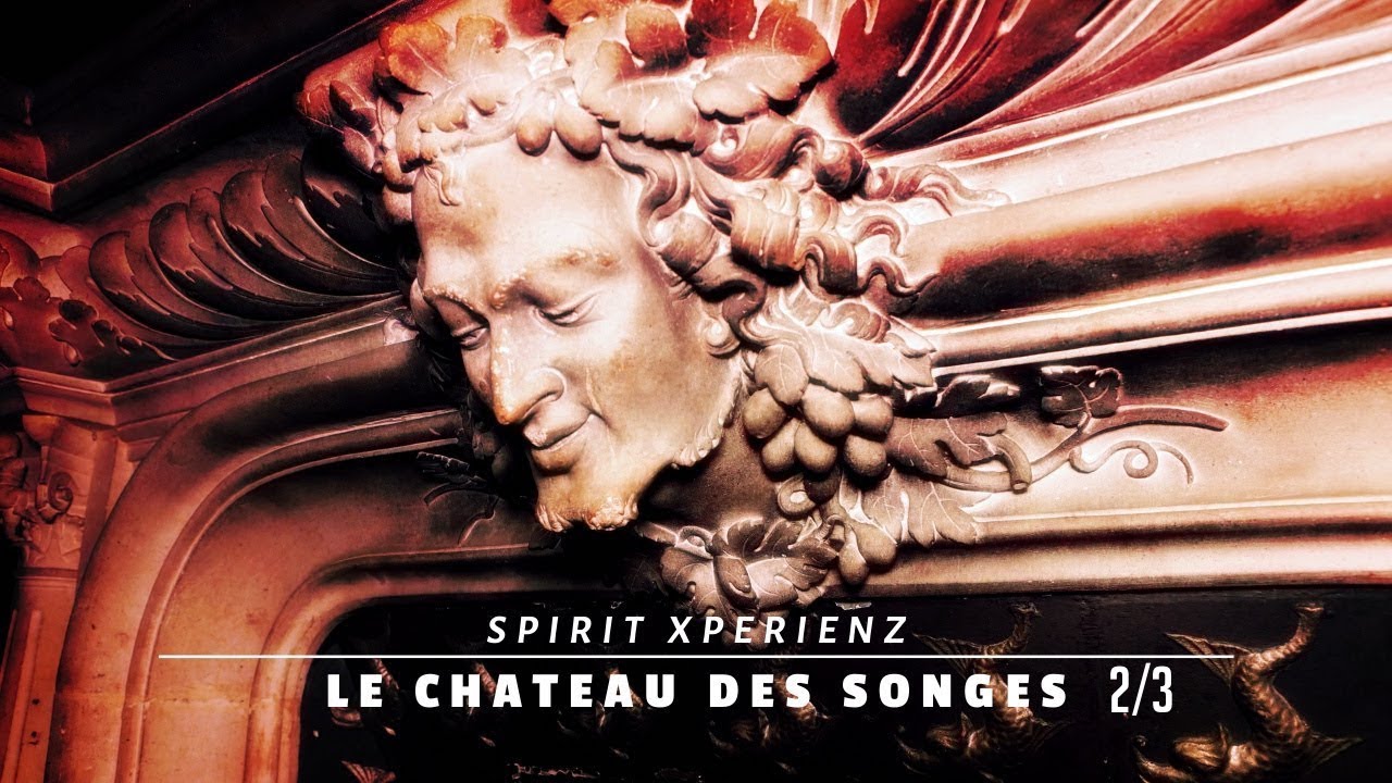 Chasseurs de Fantômes - RENVERSEMENT - Le Château des Songes 2/3