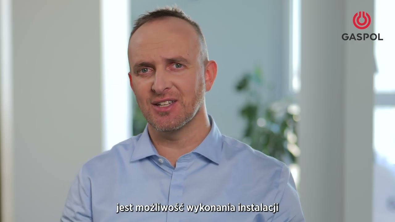 Ogrzewanie domu LPG - wybierz GASPOL