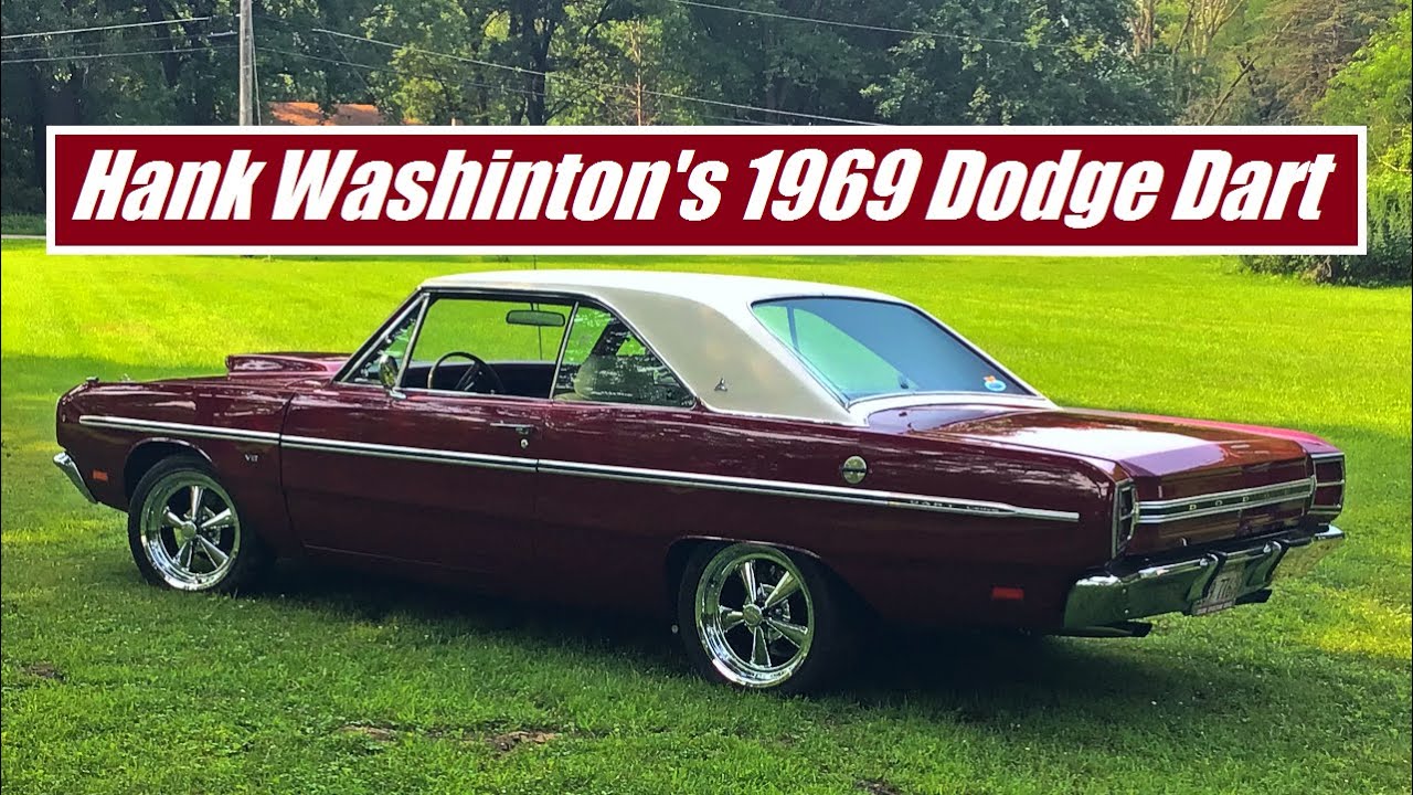 Beautiful 1969 Dodge Dart 416 Stroker Restoration