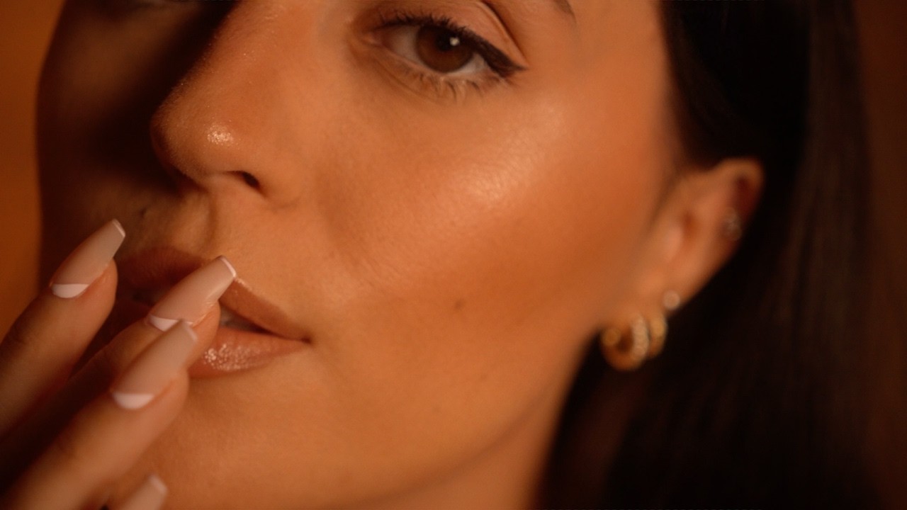 This Is WAY Too Close&hellip; Ear-to-Ear Kissing ASMR 💋