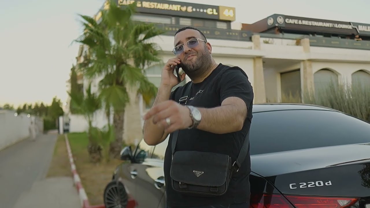 Lagha75 _ NO BLASA (officiel music vid&eacute;o) #disstrack 