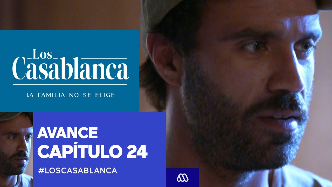Los Casablanca / Avance / Alexandra va a visitar a Tormento