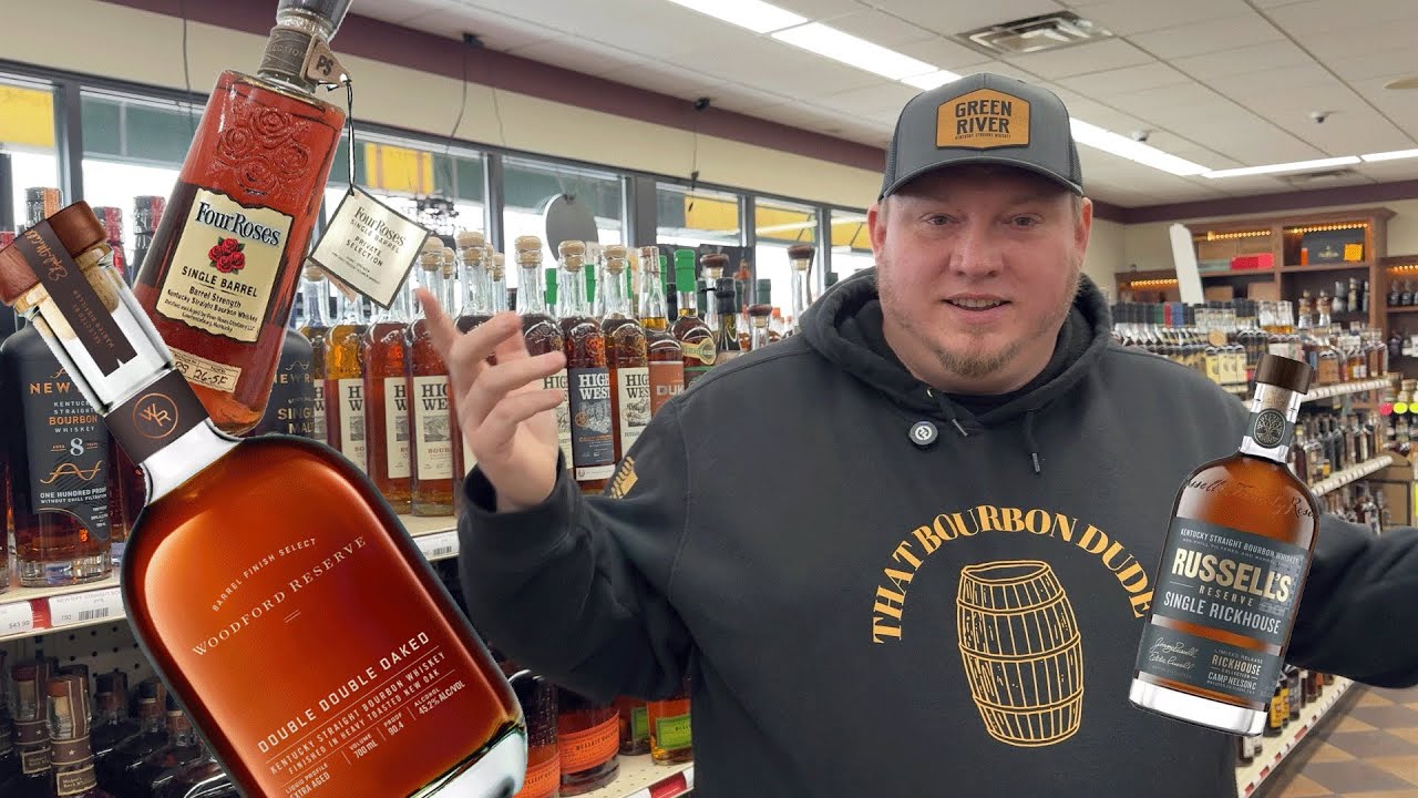 Bourbon Hunting with That Bourbon Dude