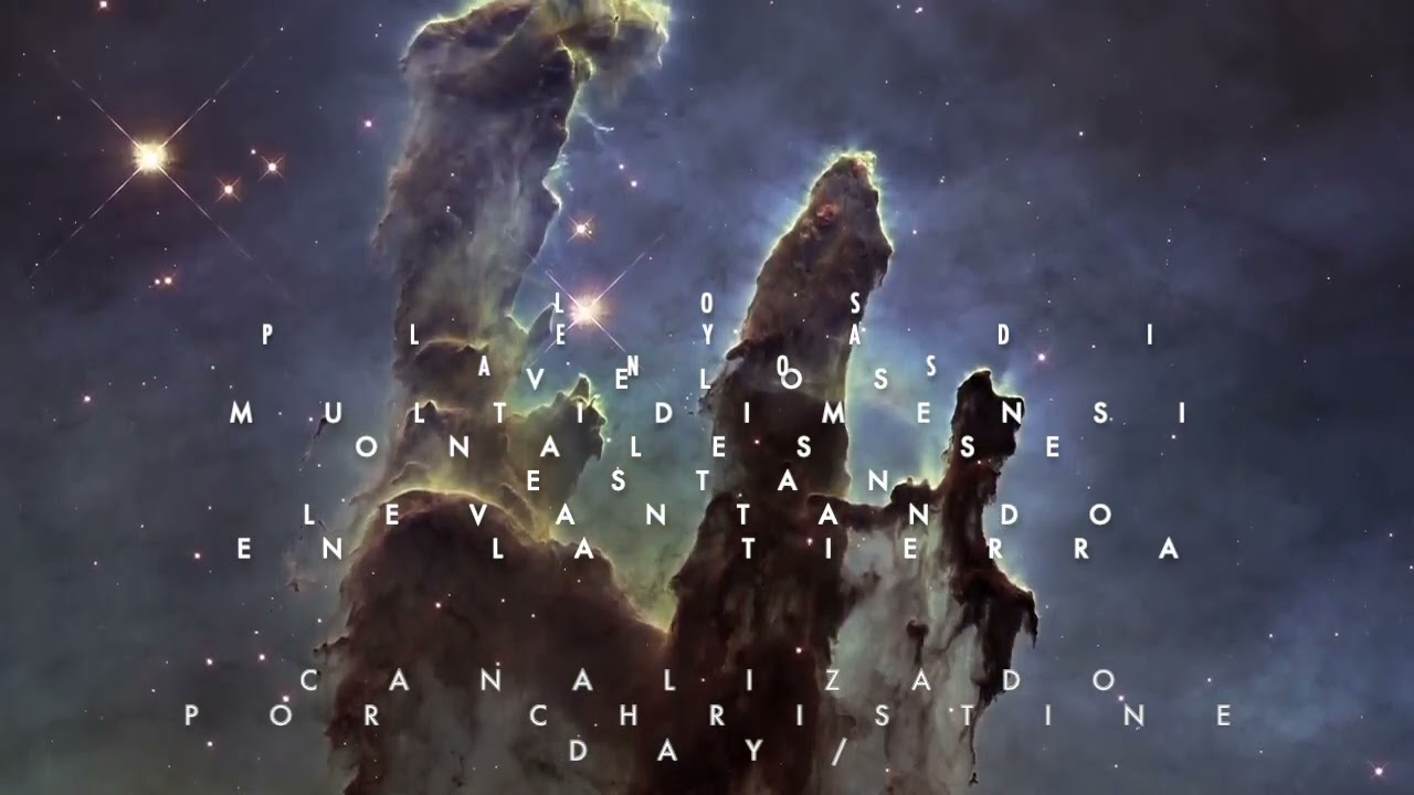 VELOS MULTIDIMENSIONALES SE ESTAN LEVANTANDO EN LA TIERRA/ PLEYADIANOS 822025