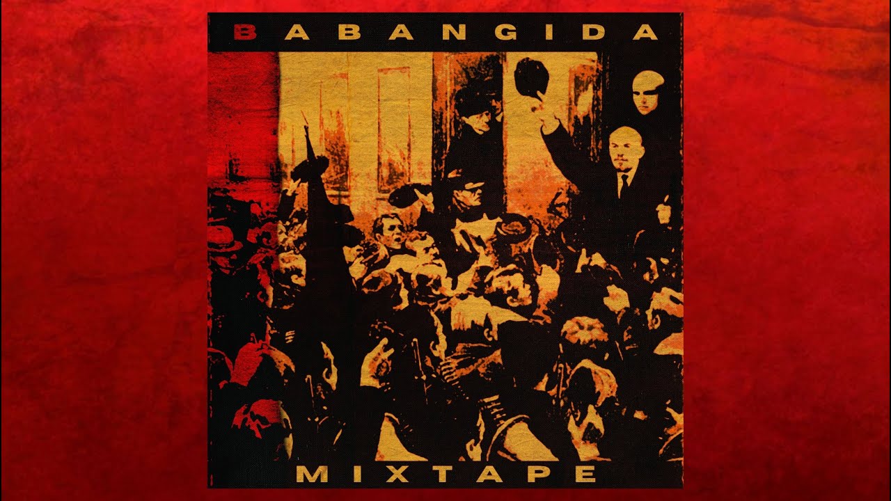 babangida - mixtape (2021)